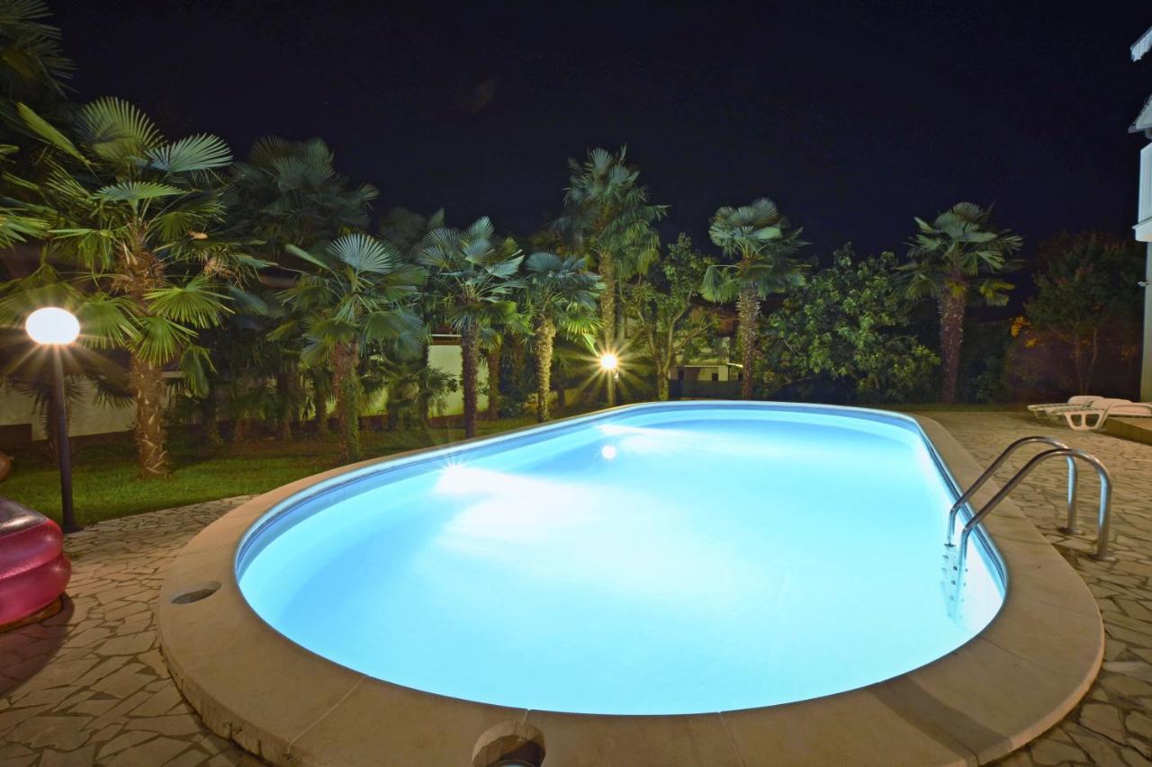 Apartments Vila Marinela Пореч Екстер'єр фото