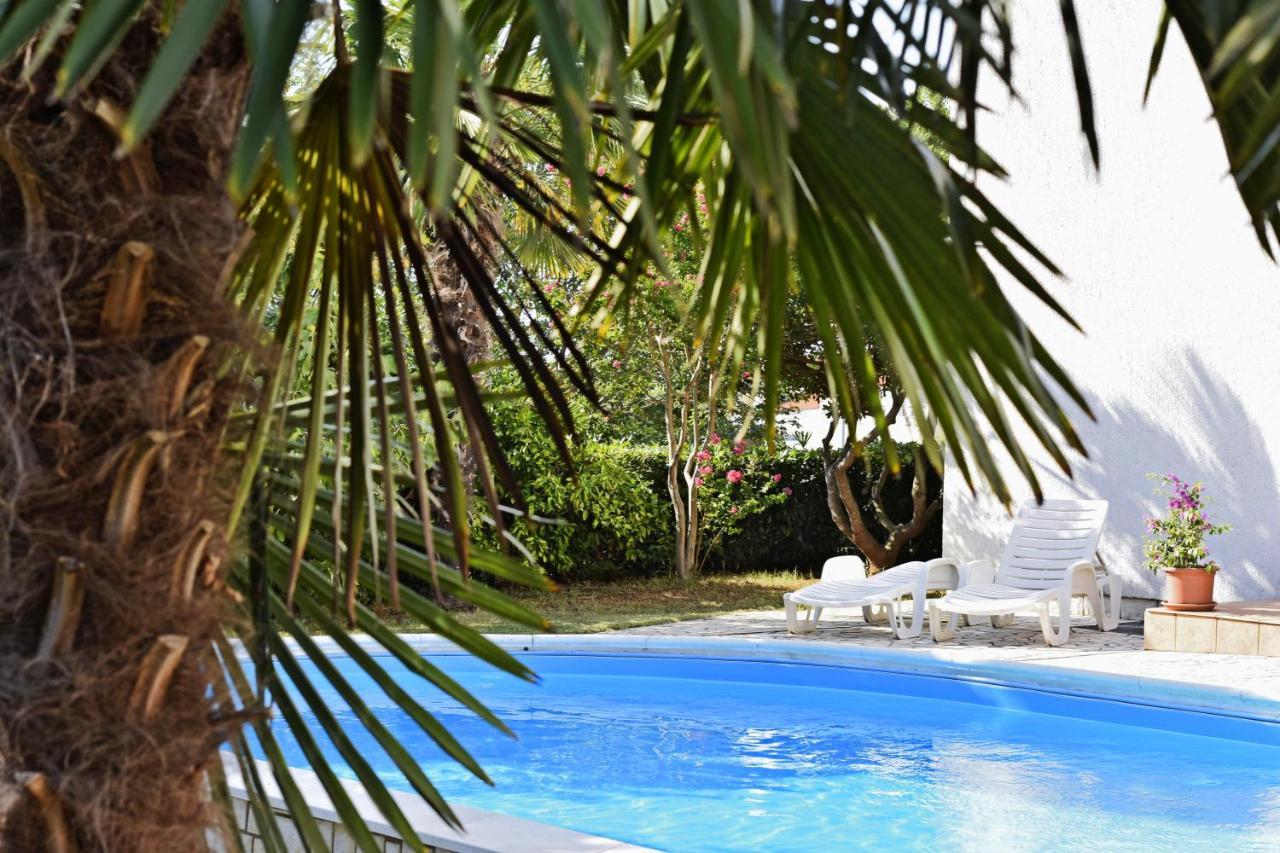 Apartments Vila Marinela Пореч Екстер'єр фото