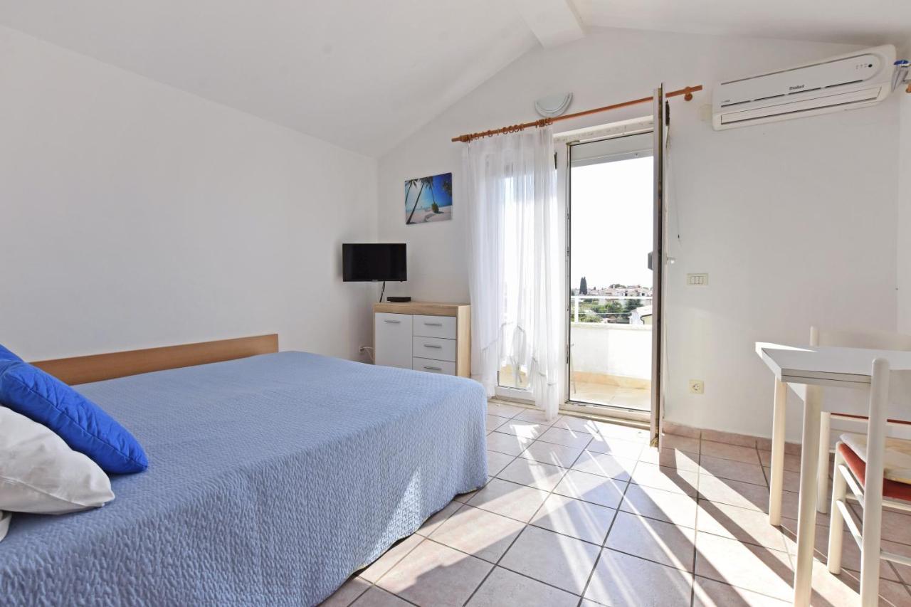 Apartments Vila Marinela Пореч Екстер'єр фото