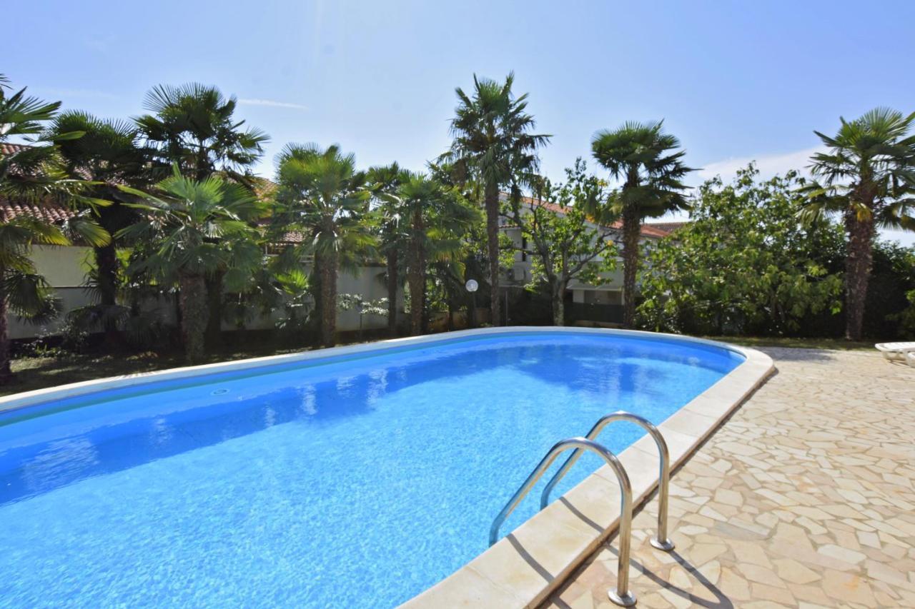 Apartments Vila Marinela Пореч Екстер'єр фото