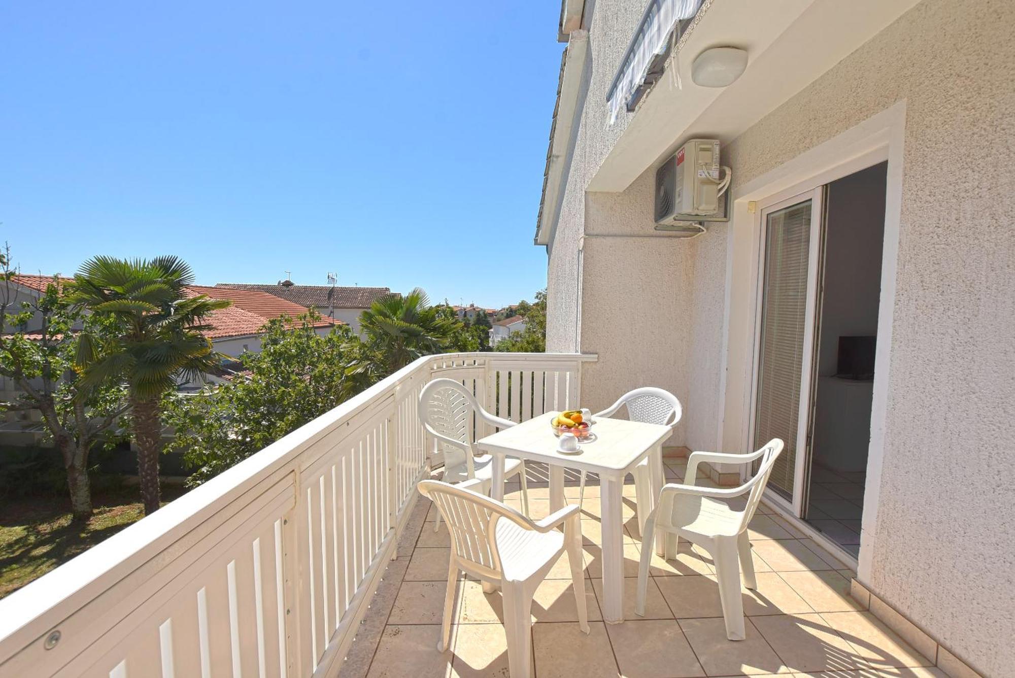 Apartments Vila Marinela Пореч Номер фото