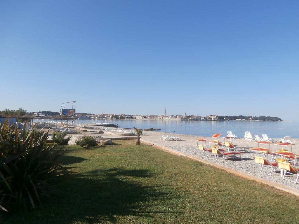 Apartments Vila Marinela Пореч Екстер'єр фото