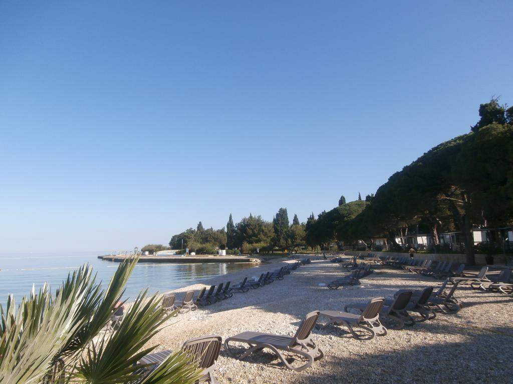 Apartments Vila Marinela Пореч Екстер'єр фото